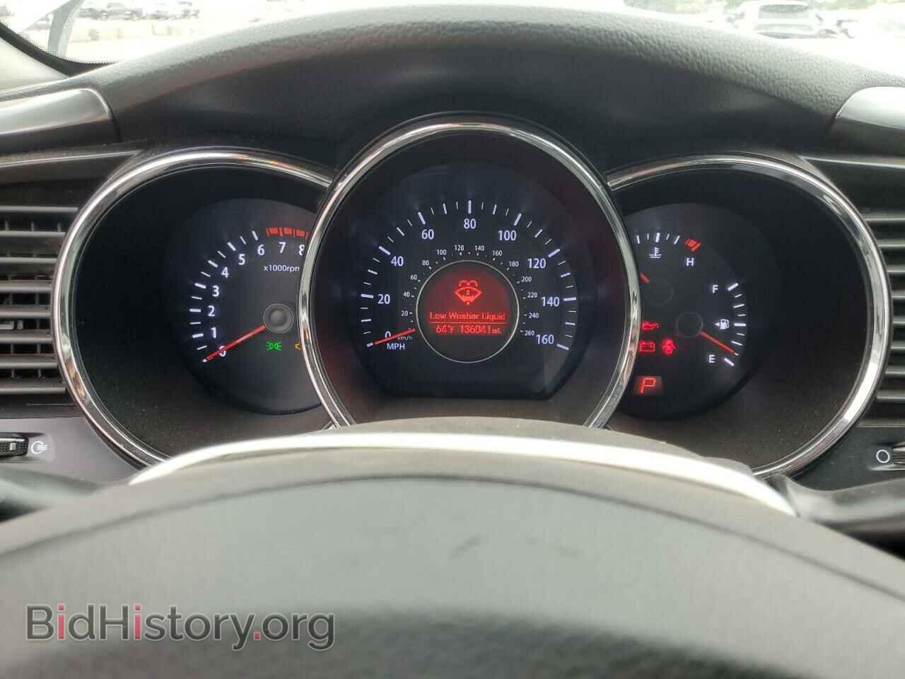2012 KIA OPTIMA - VIN: KNAGM4A78C5282964 - Фото 9