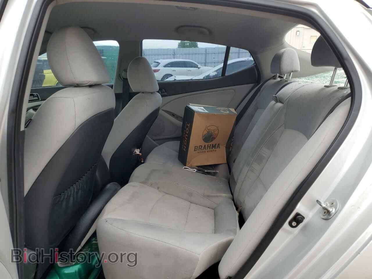 2012 KIA OPTIMA - VIN: KNAGM4A78C5282964 - Фото 10