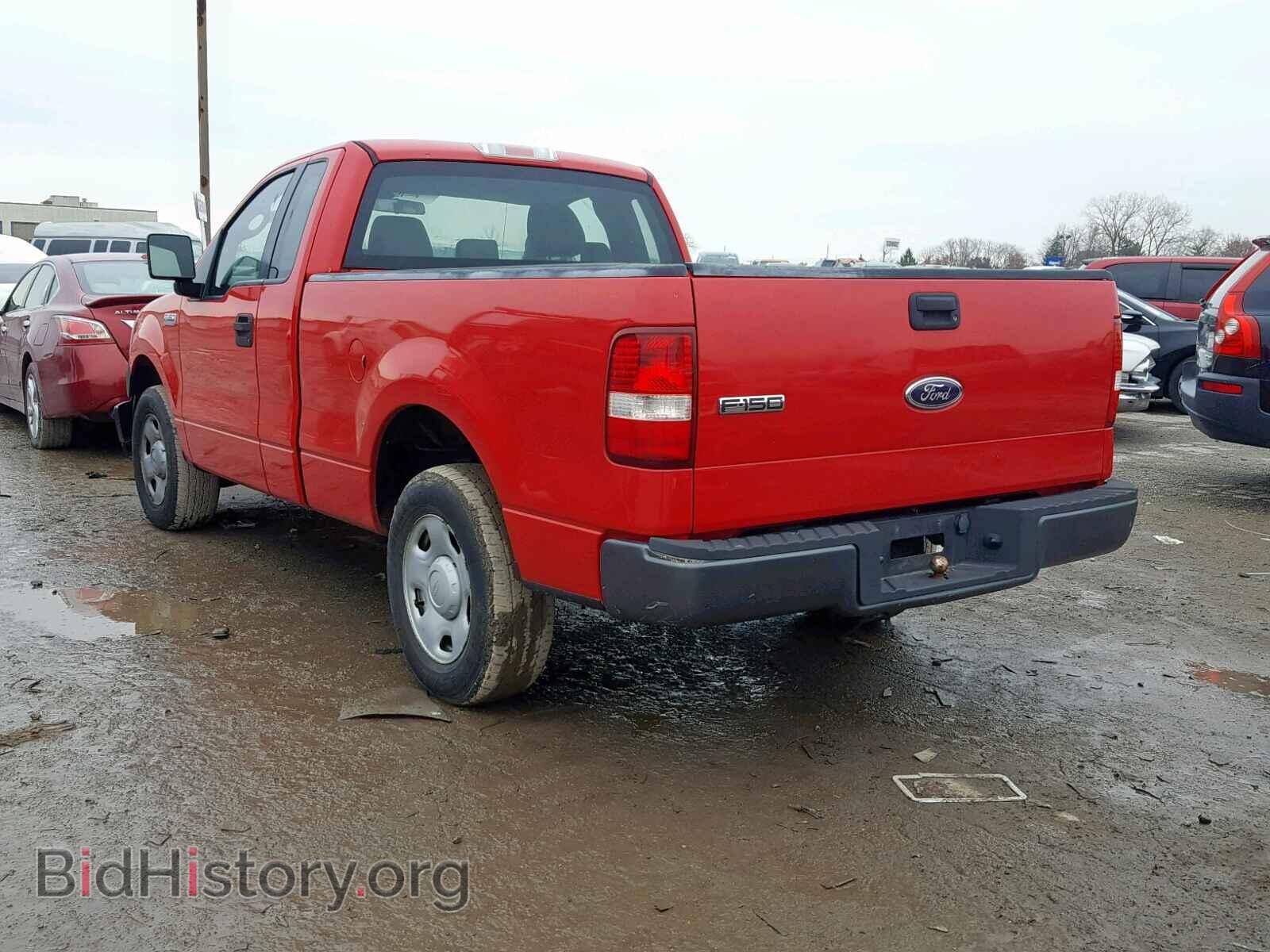 2005 FORD F150 - VIN: 1FTRF12265NC01194 - Фото 3