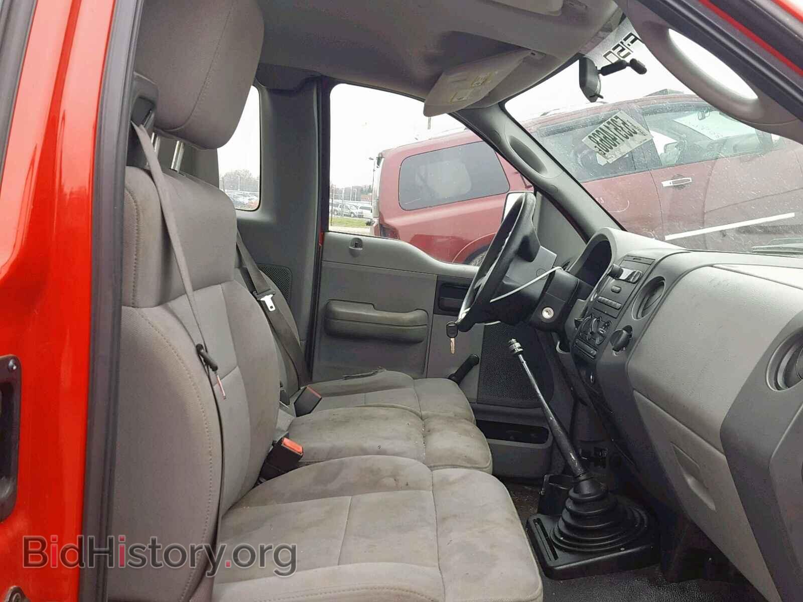 2005 FORD F150 - VIN: 1FTRF12265NC01194 - Фото 5