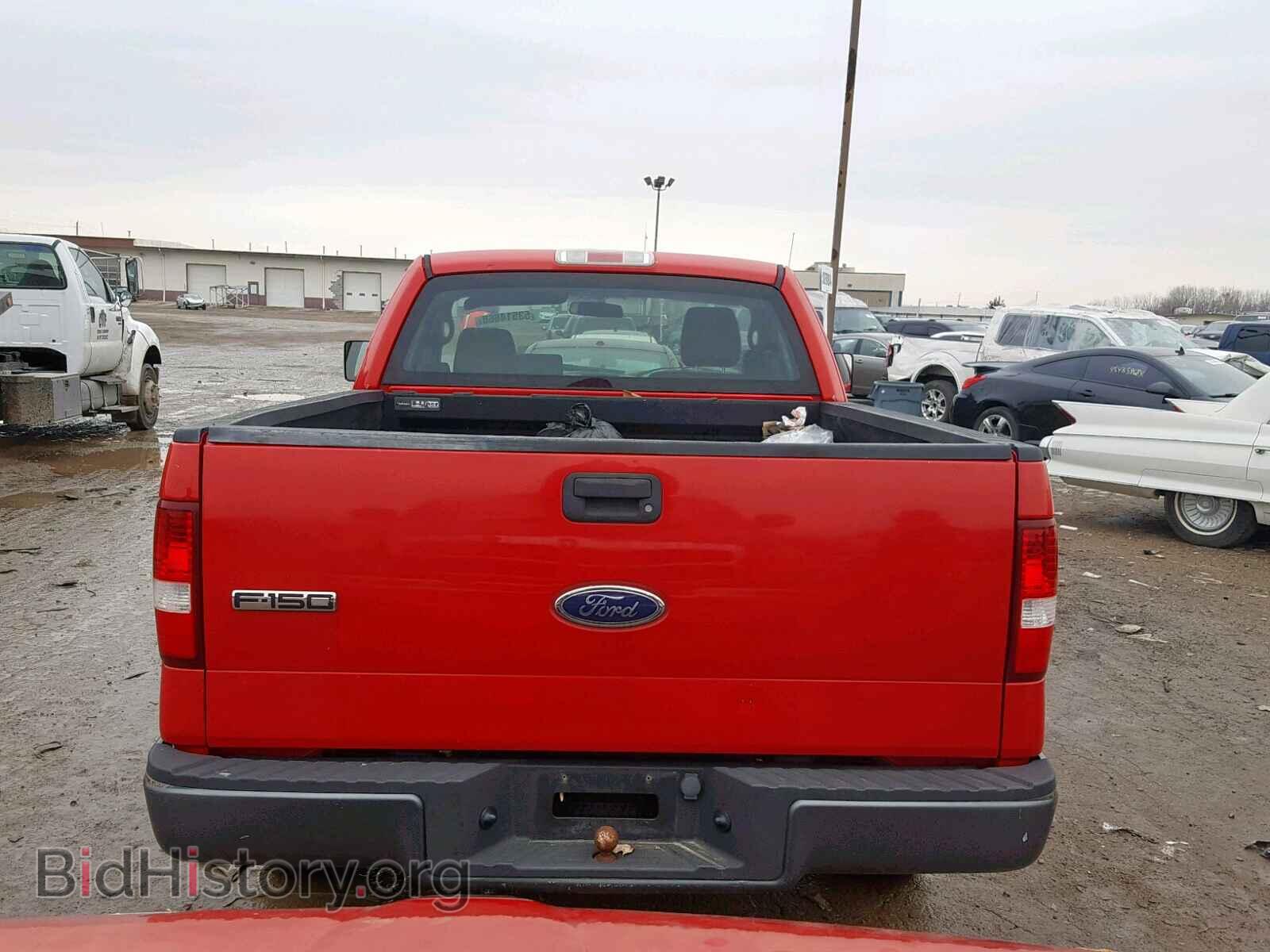 2005 FORD F150 - VIN: 1FTRF12265NC01194 - Фото 6