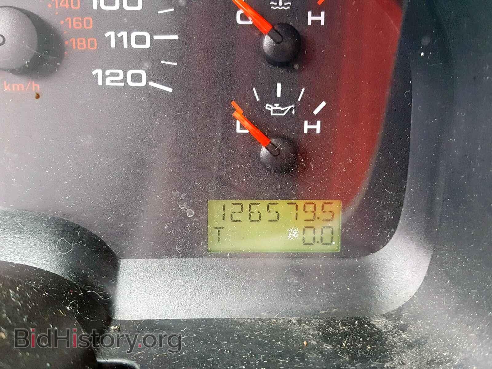 2005 FORD F150 - VIN: 1FTRF12265NC01194 - Фото 8