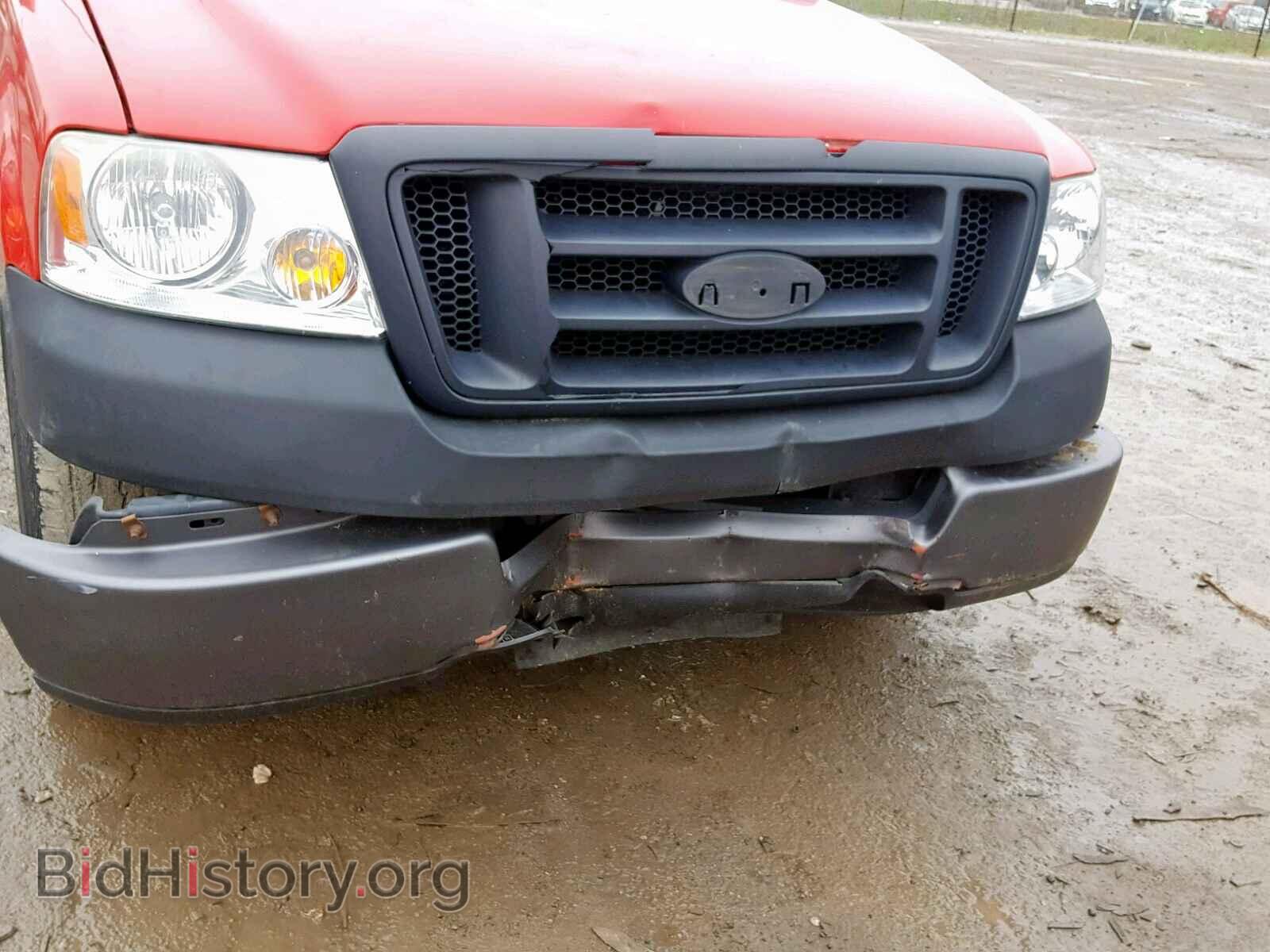 2005 FORD F150 - VIN: 1FTRF12265NC01194 - Фото 9