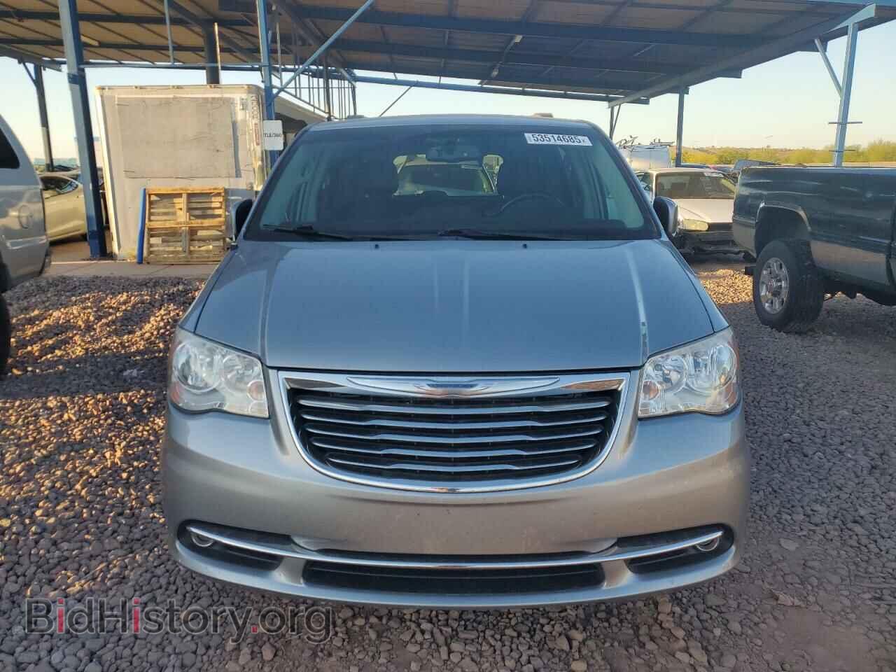 2015 CHRYSLER MINIVAN - VIN: 2C4RC1BG6FR695842 - Фото 5