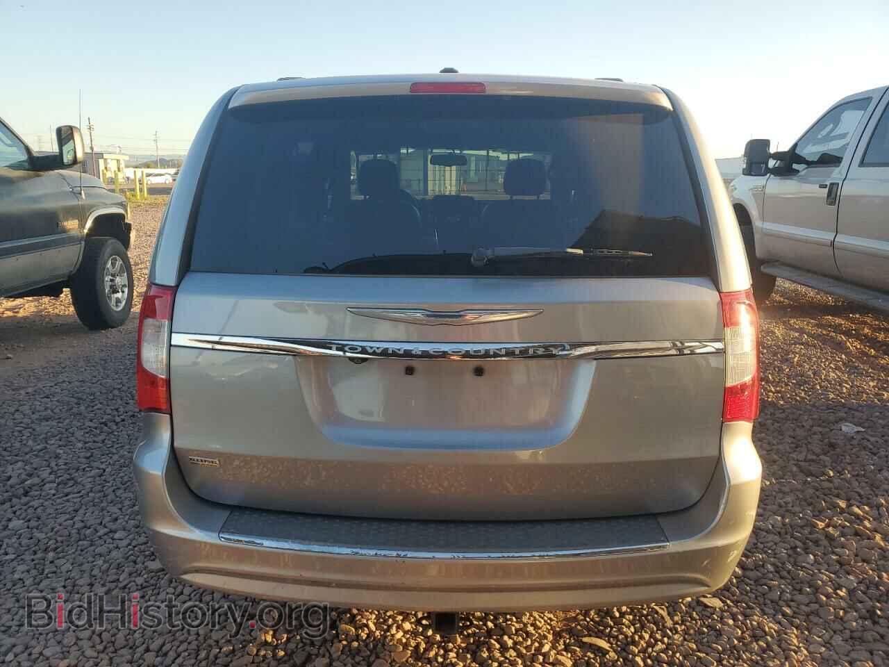 2015 CHRYSLER MINIVAN - VIN: 2C4RC1BG6FR695842 - Фото 6
