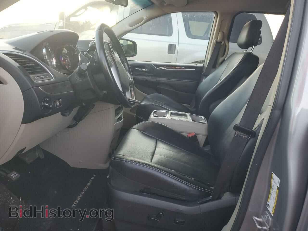 2015 CHRYSLER MINIVAN - VIN: 2C4RC1BG6FR695842 - Фото 7