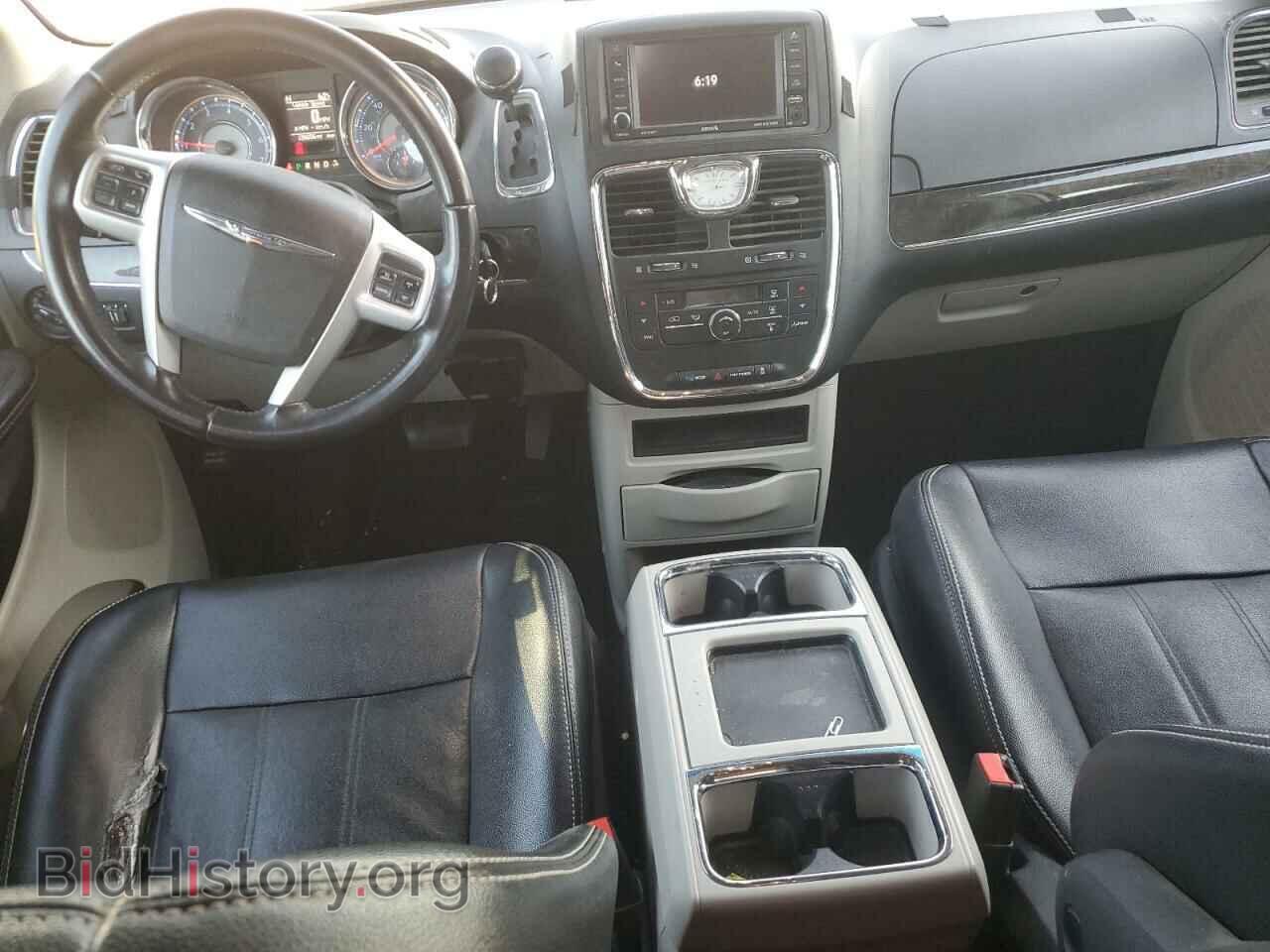 2015 CHRYSLER MINIVAN - VIN: 2C4RC1BG6FR695842 - Фото 8