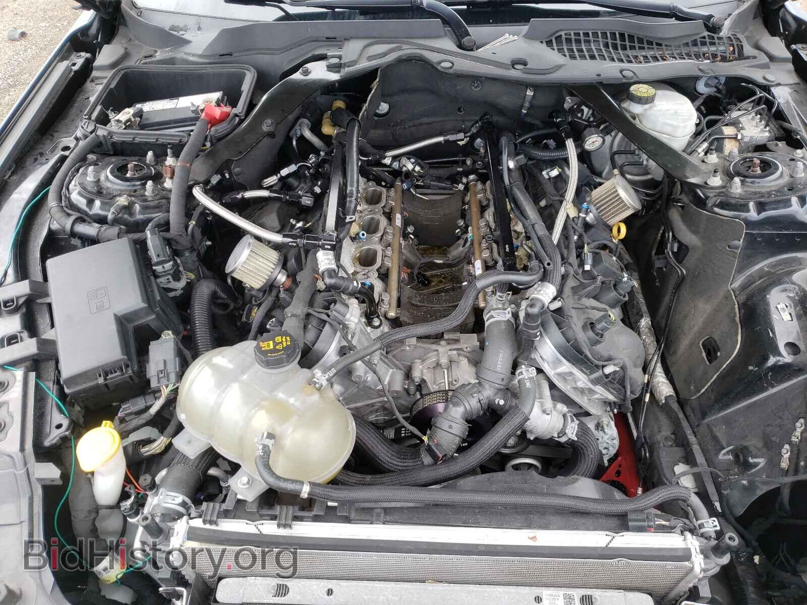 2018 FORD MUSTANG - VIN: 1FA6P8CF3J5183067 - Фото 7