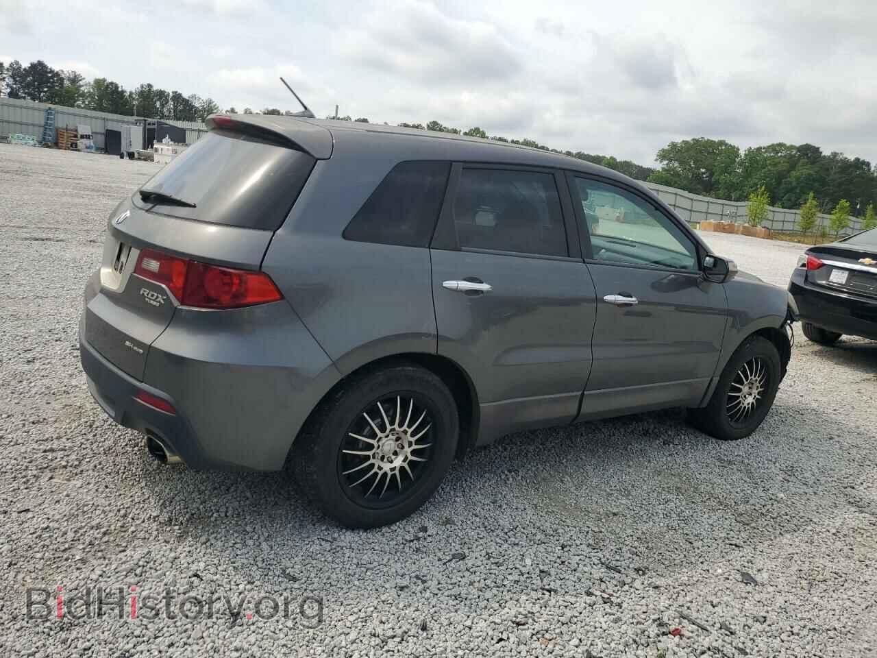 2011 ACURA RDX - VIN: 5J8TB1H50BA002777 - Фото 3