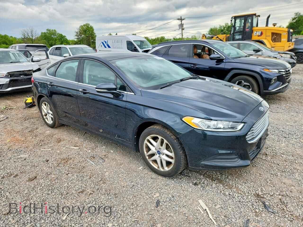 2014 FORD FUSION - VIN: 3FA6P0H76ER139733 - Фото 4