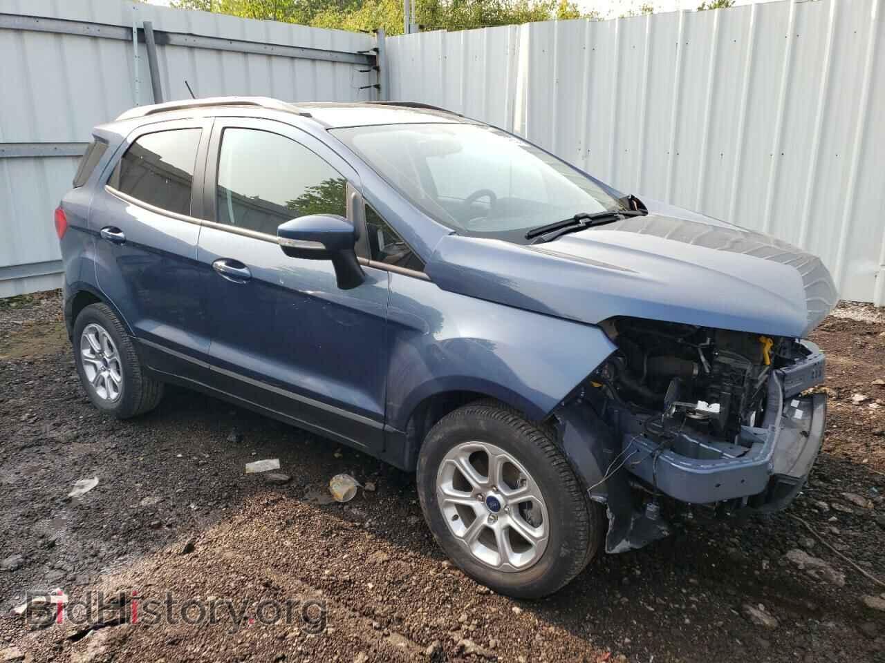 2021 FORD ECOSPORT - VIN: MAJ3S2GE2MC456564 - Фото 4