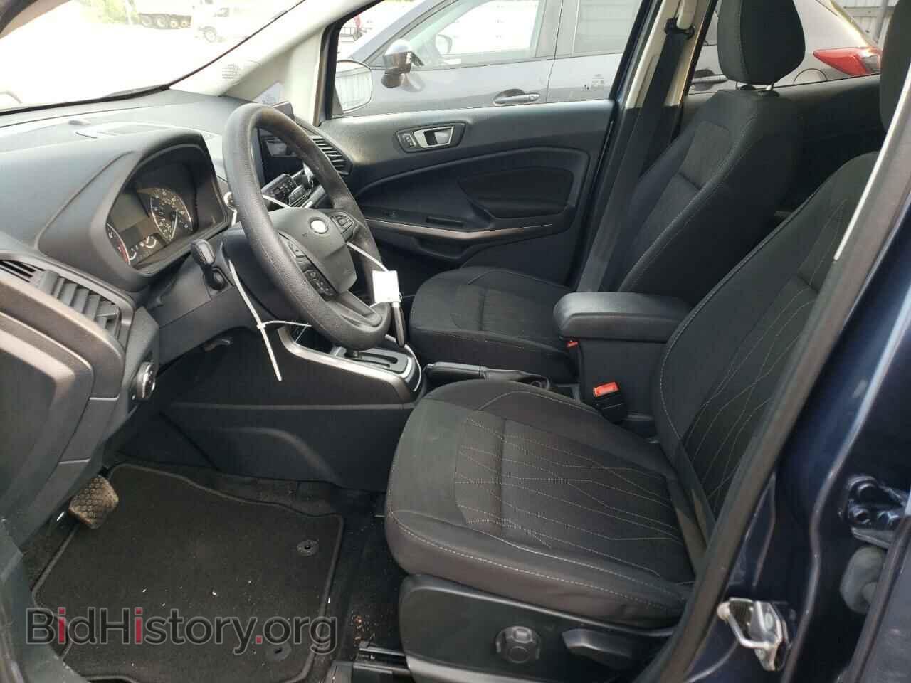 2021 FORD ECOSPORT - VIN: MAJ3S2GE2MC456564 - Фото 7