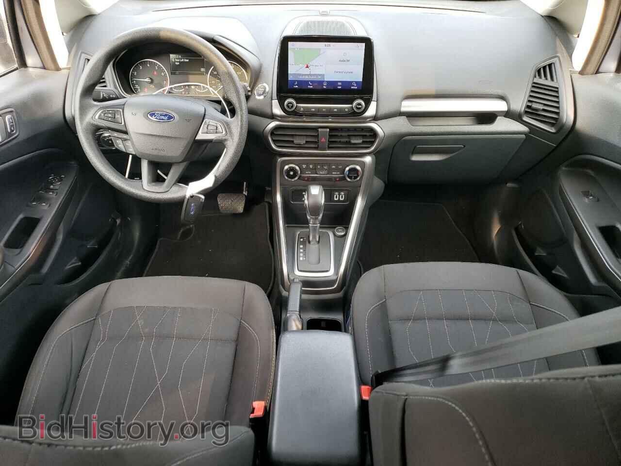 2021 FORD ECOSPORT - VIN: MAJ3S2GE2MC456564 - Фото 8