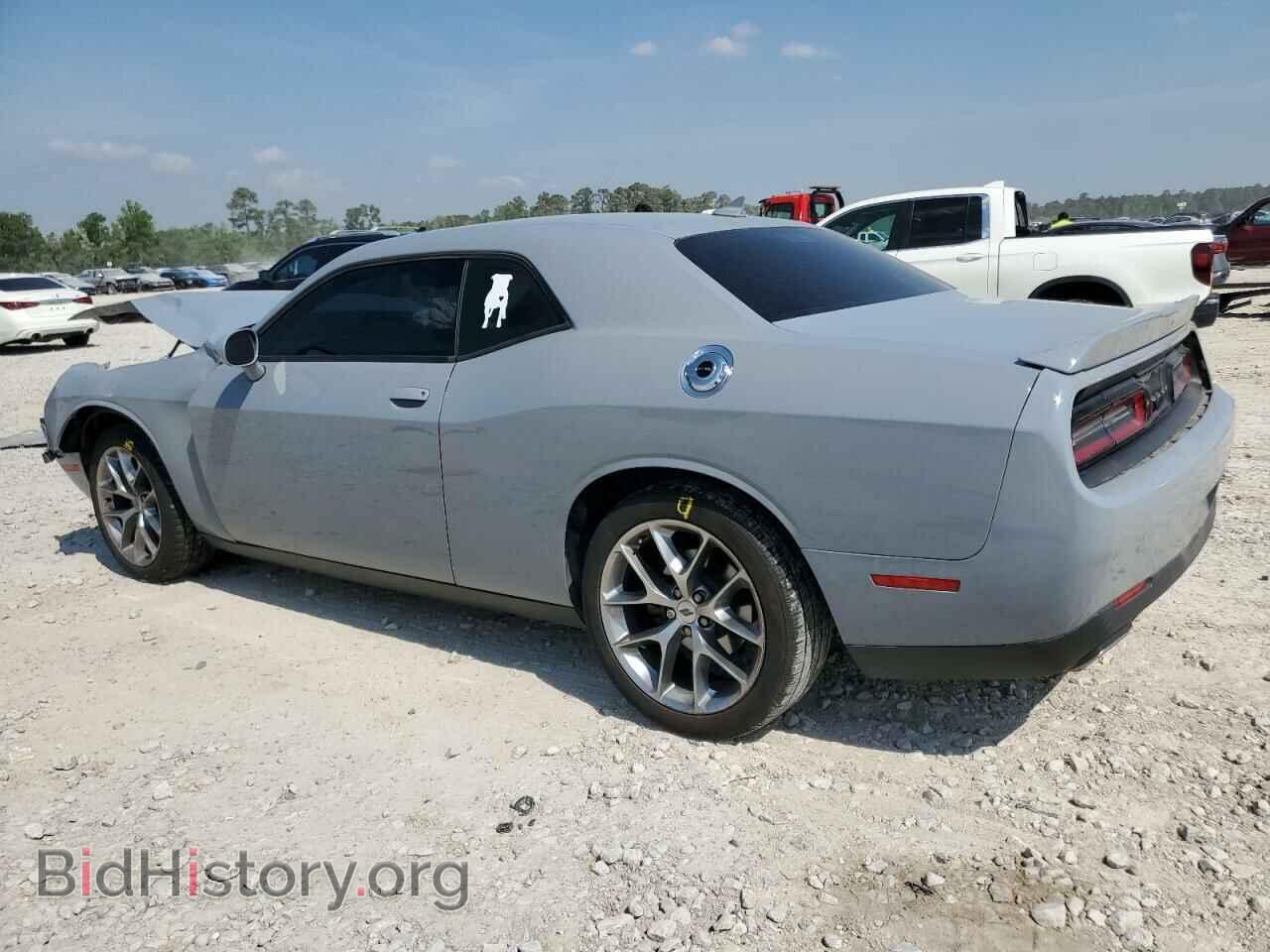 2021 DODGE CHALLENGER - VIN: 2C3CDZAG0MH614098 - Photo 2
