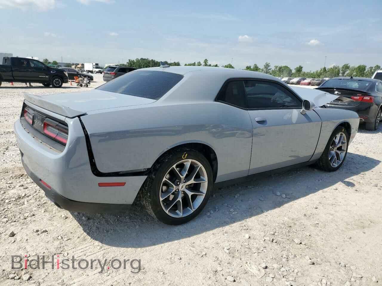 2021 DODGE CHALLENGER - VIN: 2C3CDZAG0MH614098 - Photo 3
