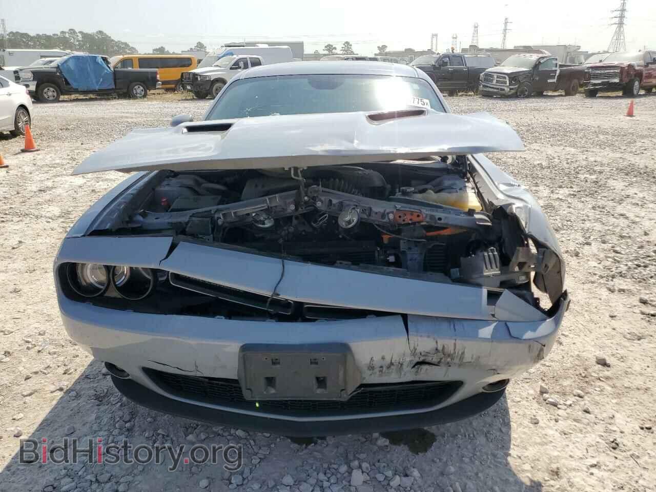 2021 DODGE CHALLENGER - VIN: 2C3CDZAG0MH614098 - Photo 5