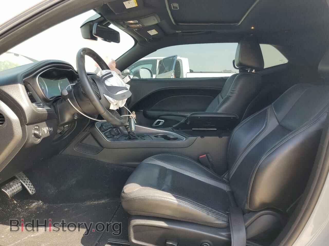 2021 DODGE CHALLENGER - VIN: 2C3CDZAG0MH614098 - Photo 7