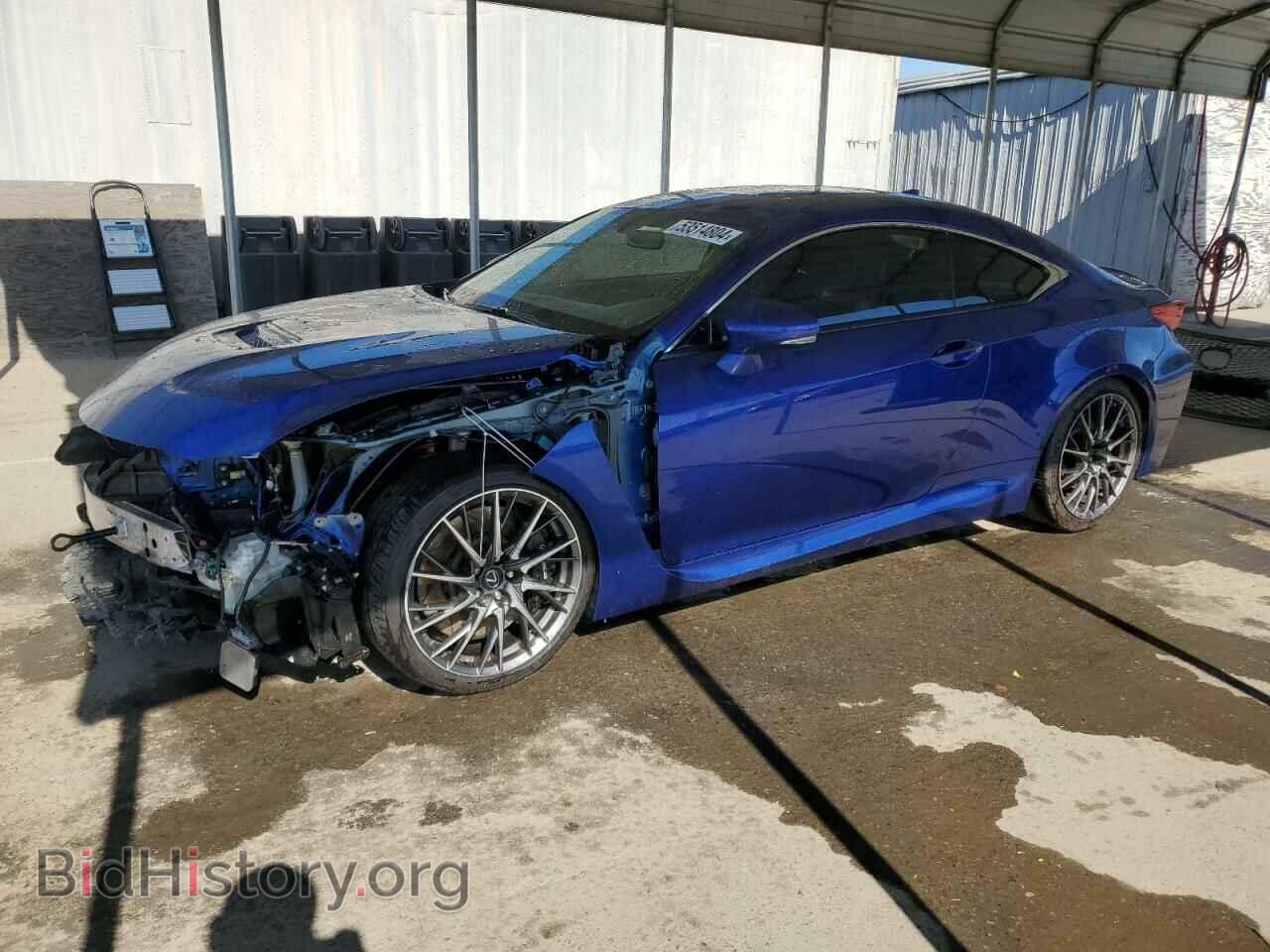 Photo JTHHP5BC5F5000251 - LEXUS RC 2015