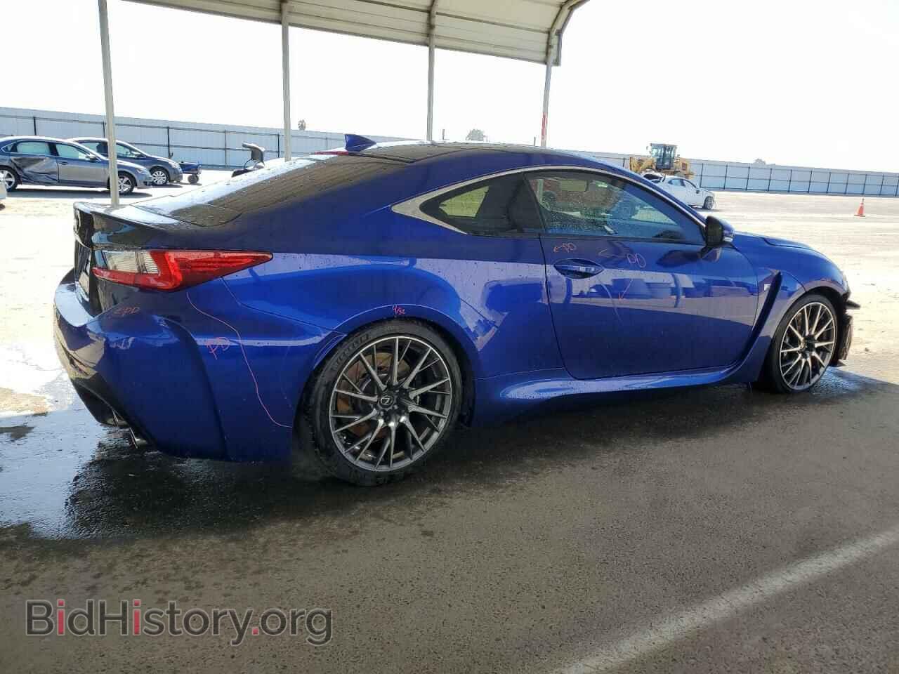 2015 LEXUS RC - VIN: JTHHP5BC5F5000251 - Photo 3