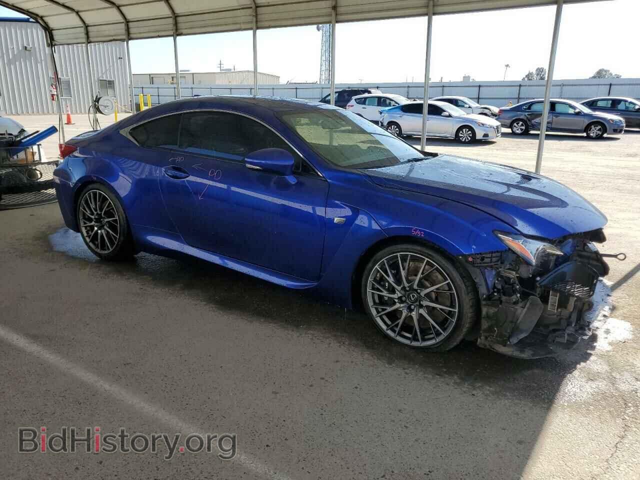 2015 LEXUS RC - VIN: JTHHP5BC5F5000251 - Photo 4