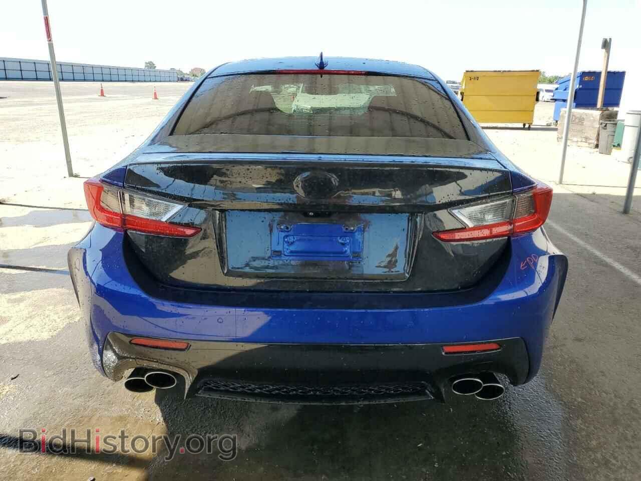 2015 LEXUS RC - VIN: JTHHP5BC5F5000251 - Photo 6