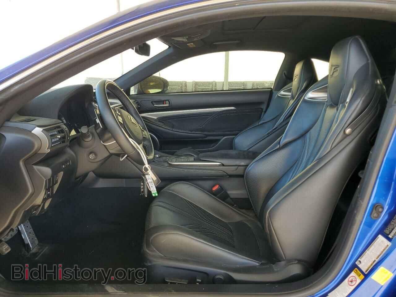 2015 LEXUS RC - VIN: JTHHP5BC5F5000251 - Photo 7