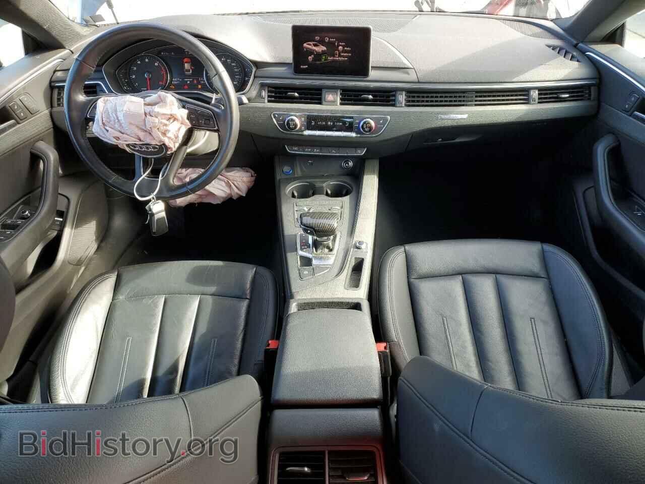 2018 AUDI A5 - VIN: WAUBNCF52JA094650 - Фото 8