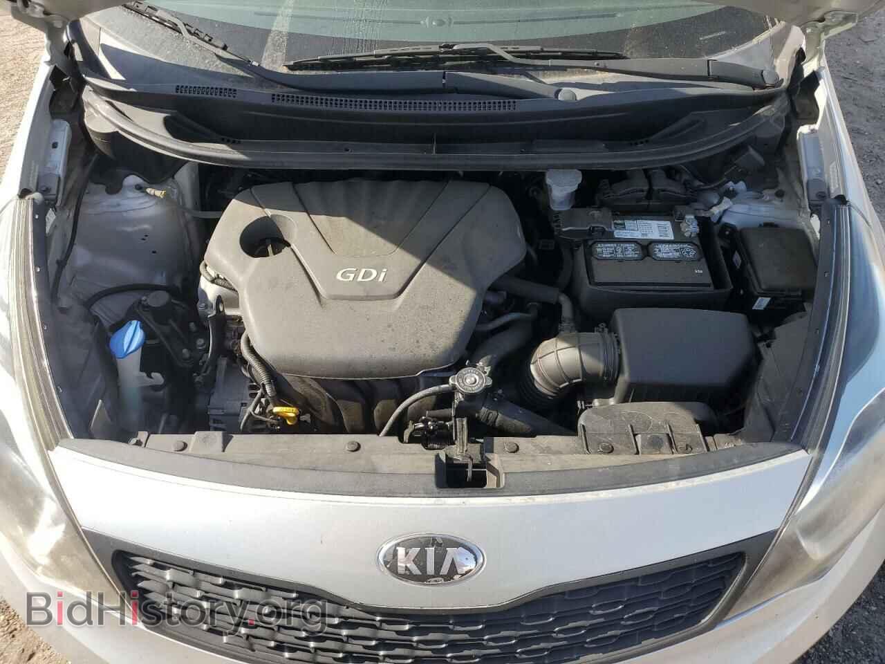 2014 KIA RIO - VIN: KNADM4A31E6413004 - Фото 11