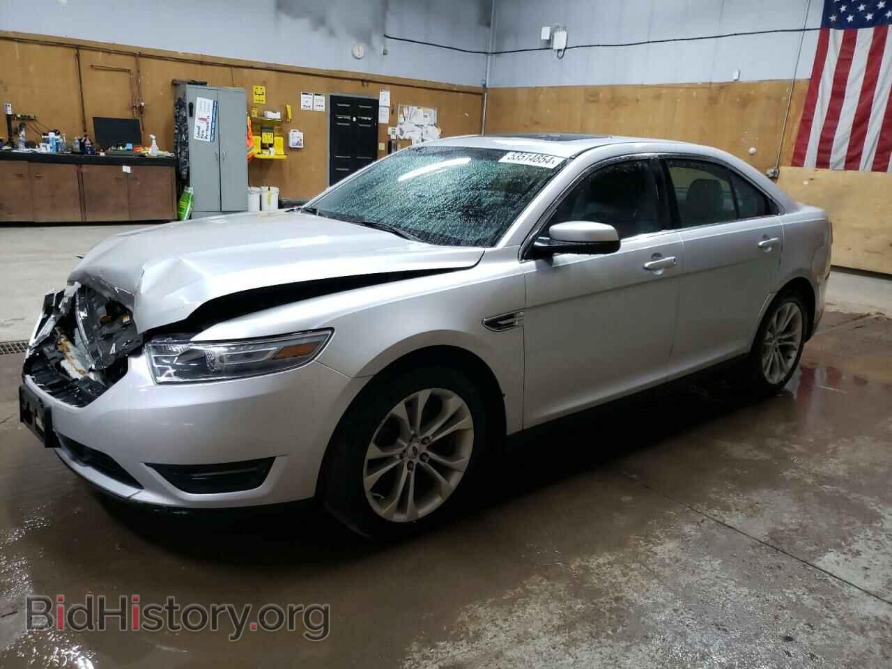 Photo 1FAHP2E87DG198734 - FORD TAURUS 2013
