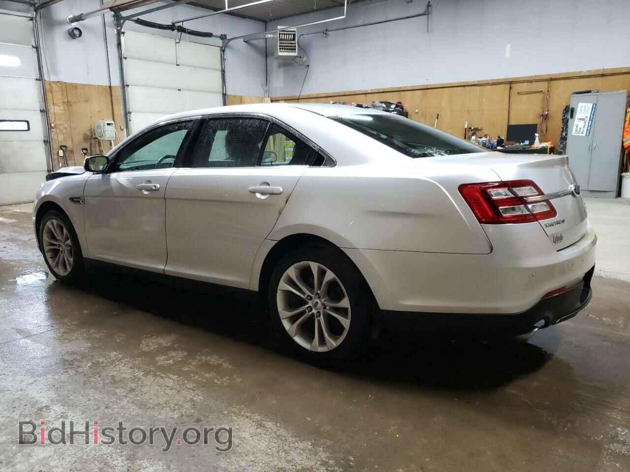 2013 FORD TAURUS - VIN: 1FAHP2E87DG198734 - Photo 2