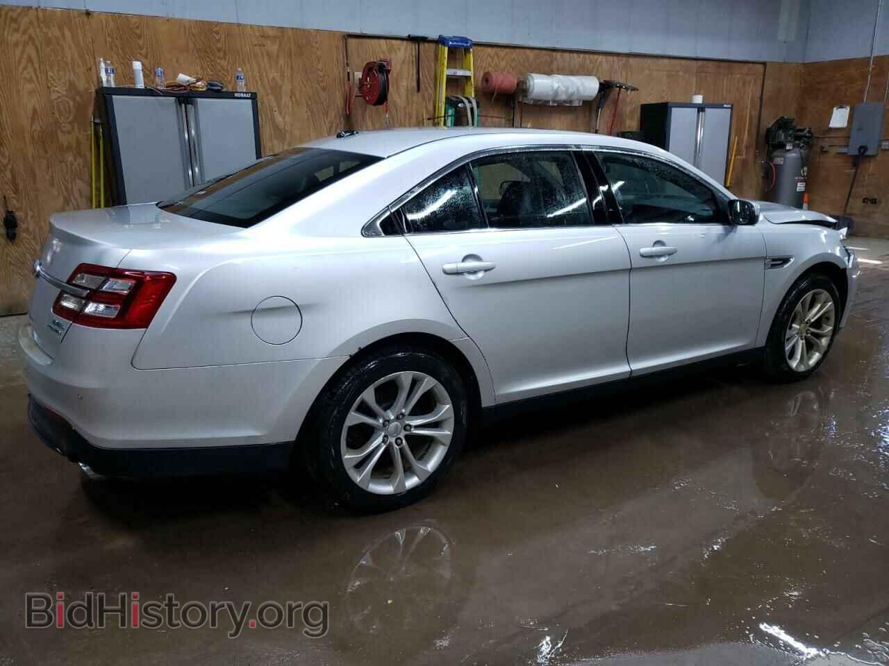 2013 FORD TAURUS - VIN: 1FAHP2E87DG198734 - Photo 3
