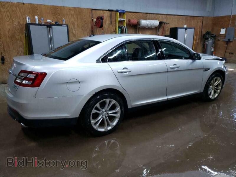 2013 Ford TAURUS (VIN 1FAHP2E87DG198734) — photo 3 of 12