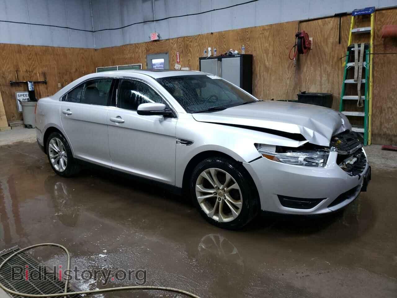 2013 FORD TAURUS - VIN: 1FAHP2E87DG198734 - Photo 4