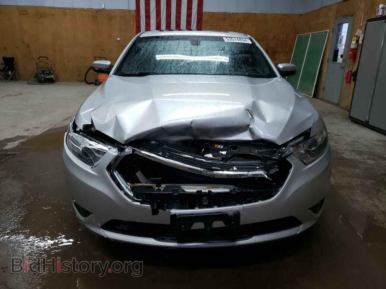 2013 FORD TAURUS - VIN: 1FAHP2E87DG198734 - Photo 5
