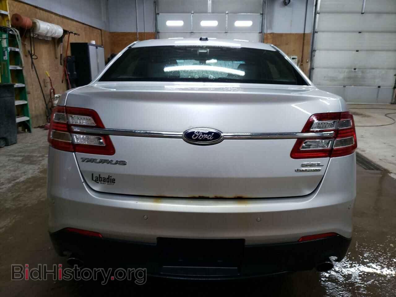 2013 FORD TAURUS - VIN: 1FAHP2E87DG198734 - Photo 6