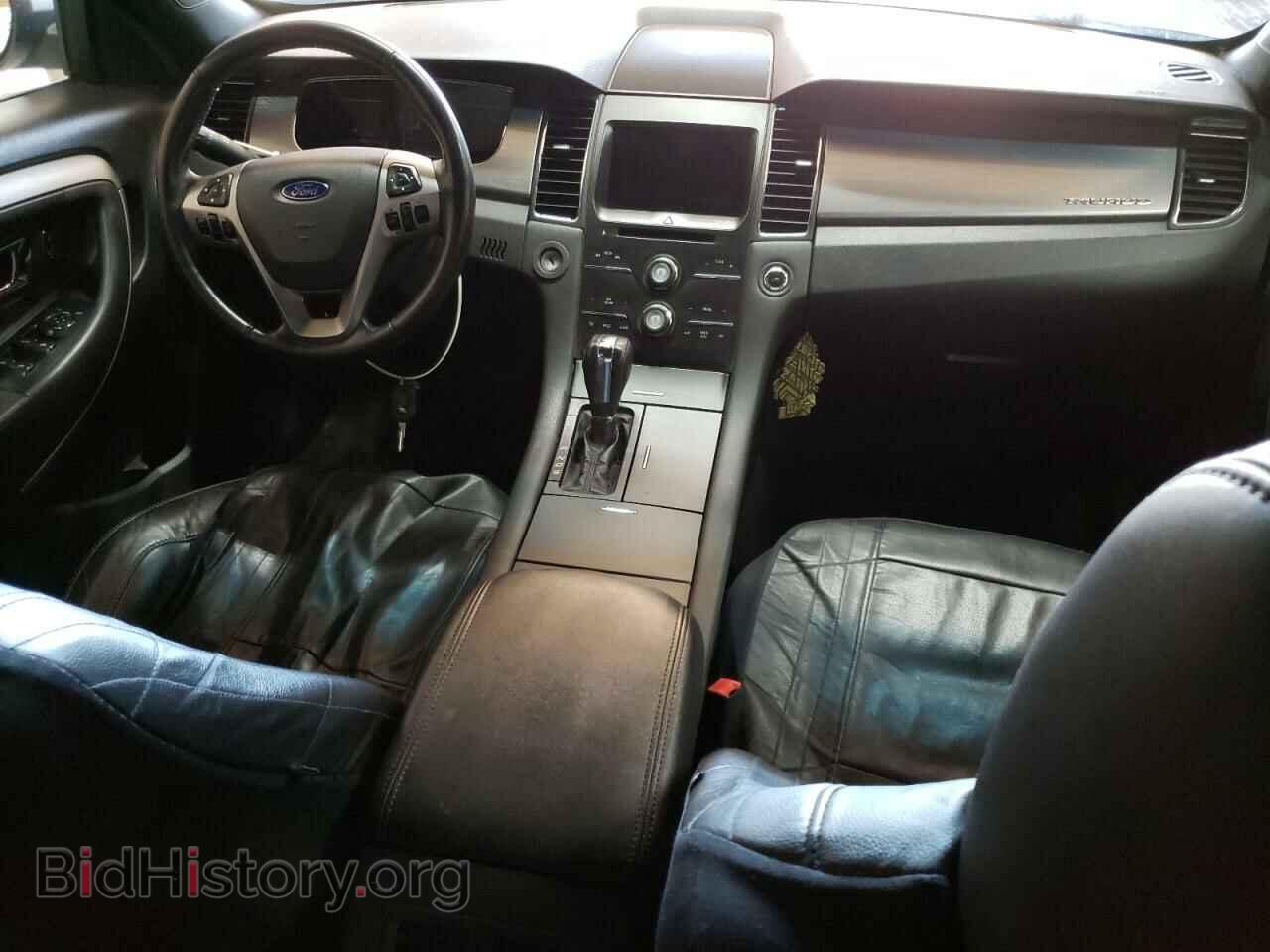 2013 FORD TAURUS - VIN: 1FAHP2E87DG198734 - Photo 8
