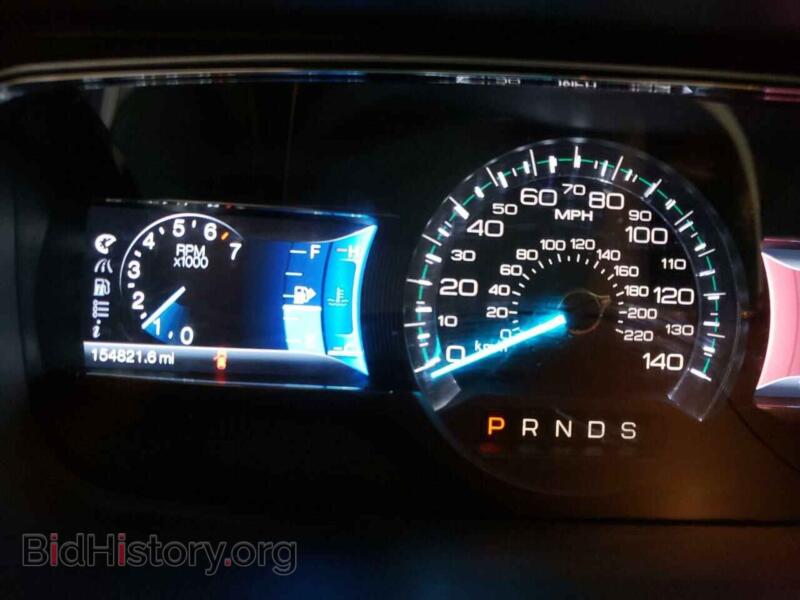 2013 Ford TAURUS (VIN 1FAHP2E87DG198734) — photo 9 of 12