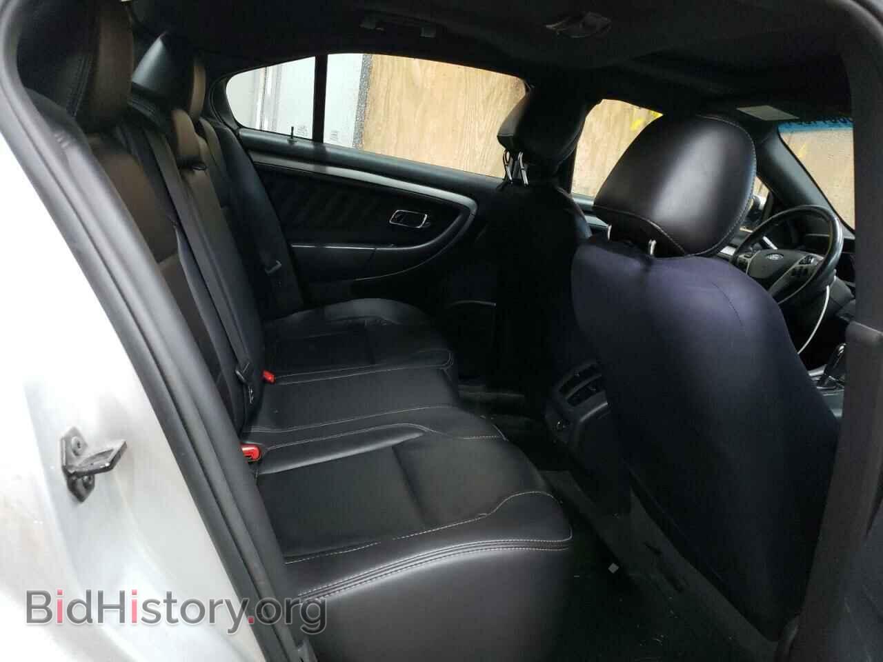 2013 FORD TAURUS - VIN: 1FAHP2E87DG198734 - Photo 10