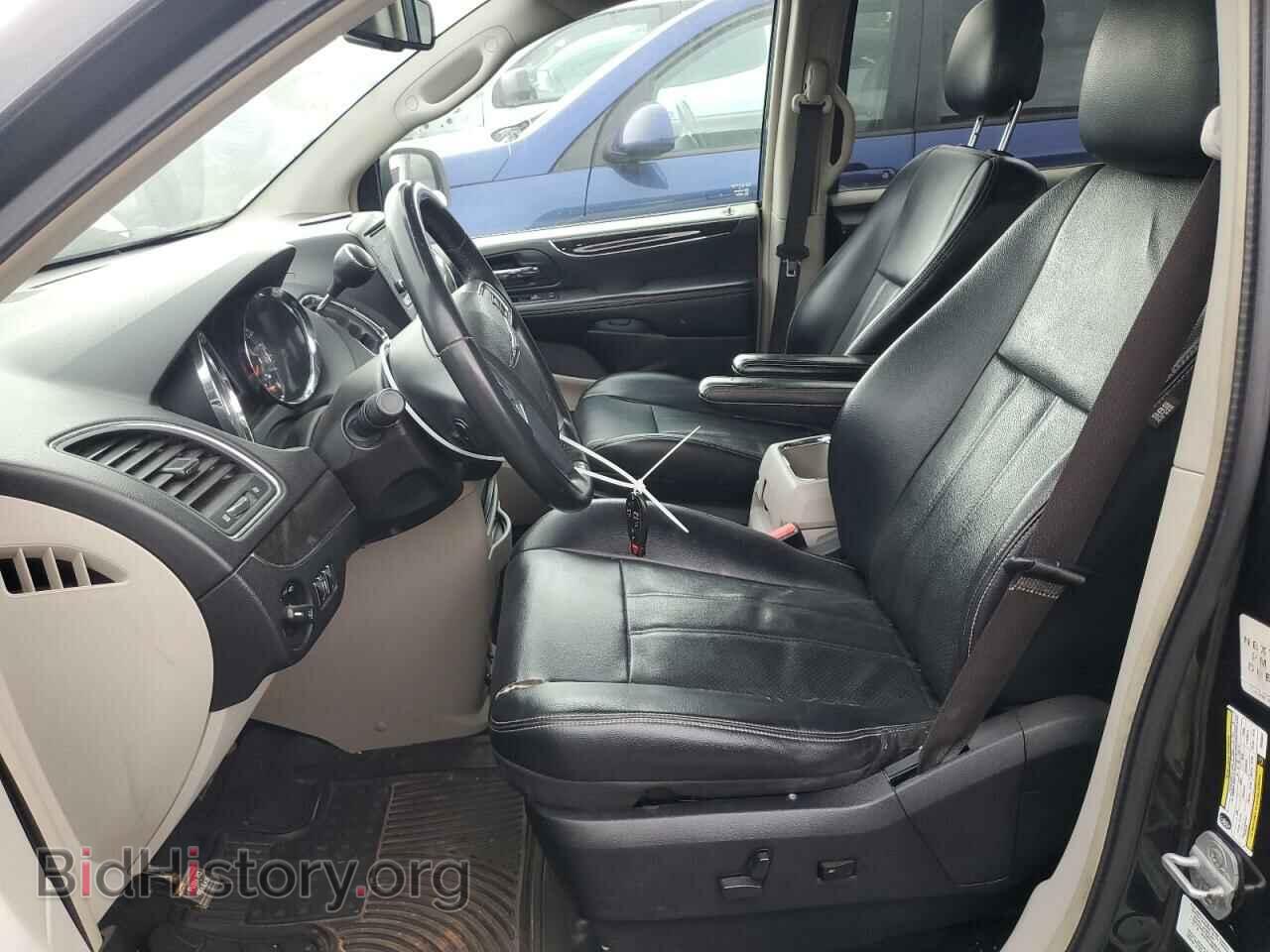 2012 CHRYSLER MINIVAN - VIN: 2C4RC1BG8CR400347 - Photo 7