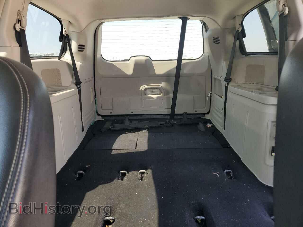 2012 CHRYSLER MINIVAN - VIN: 2C4RC1BG8CR400347 - Photo 10