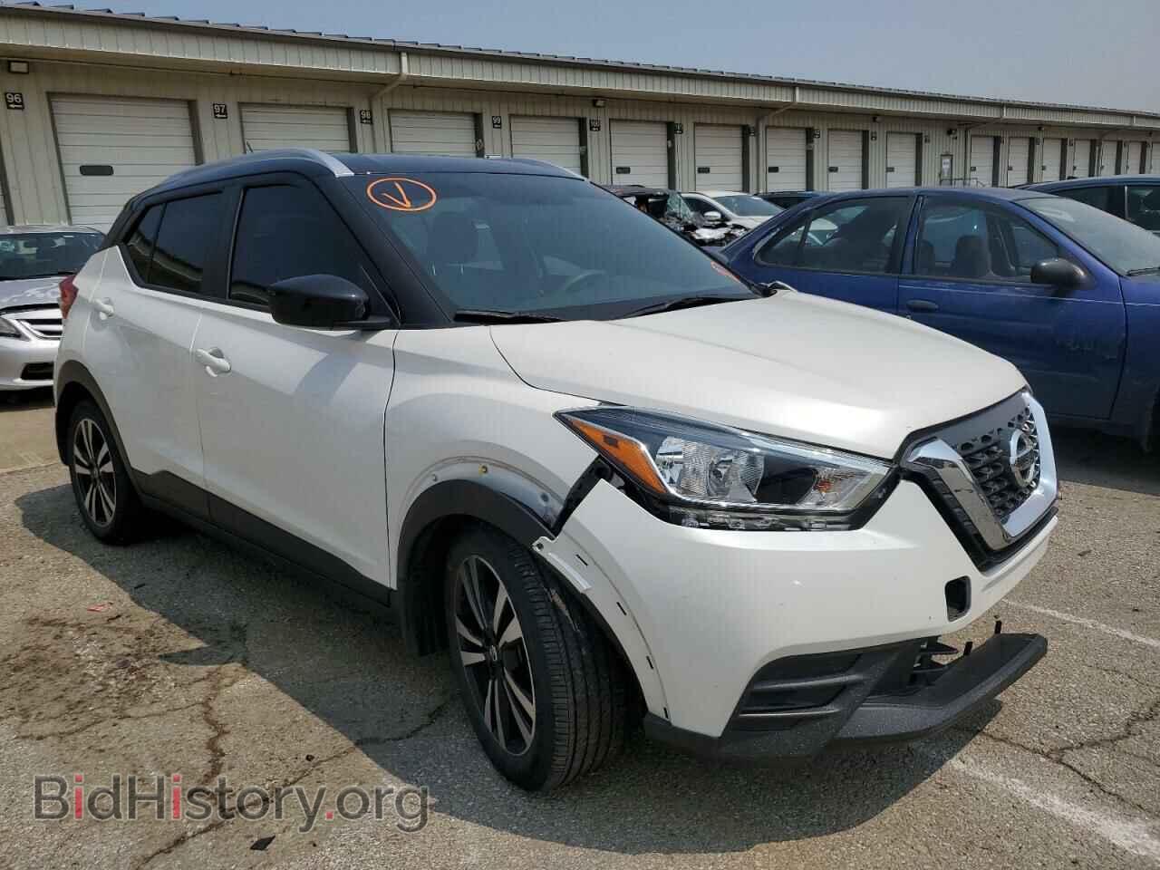 2019 NISSAN KICKS - VIN: 3N1CP5CU3KL568837 - Фото 4