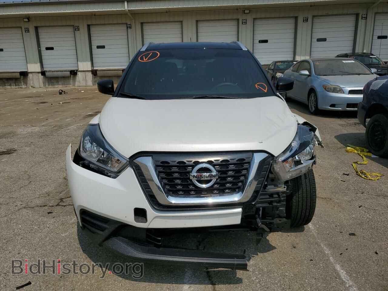 2019 NISSAN KICKS - VIN: 3N1CP5CU3KL568837 - Фото 5