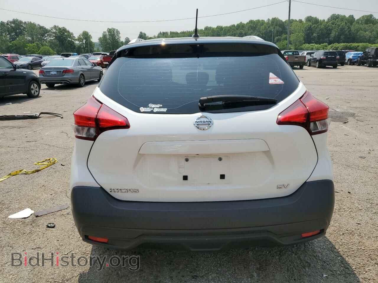 2019 NISSAN KICKS - VIN: 3N1CP5CU3KL568837 - Фото 6