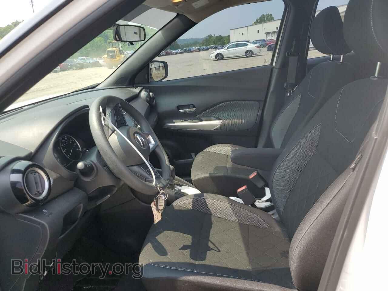 2019 NISSAN KICKS - VIN: 3N1CP5CU3KL568837 - Фото 7