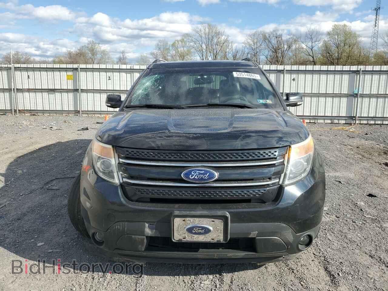 2015 FORD EXPLORER - VIN: 1FM5K8F83FGA15292 - Фото 5