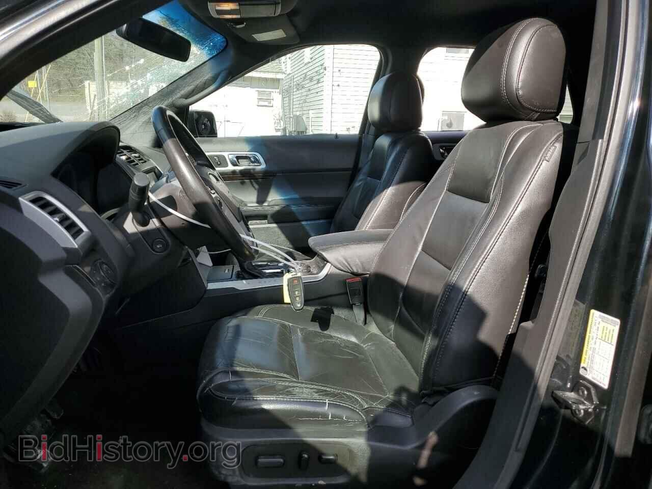 2015 FORD EXPLORER - VIN: 1FM5K8F83FGA15292 - Фото 7