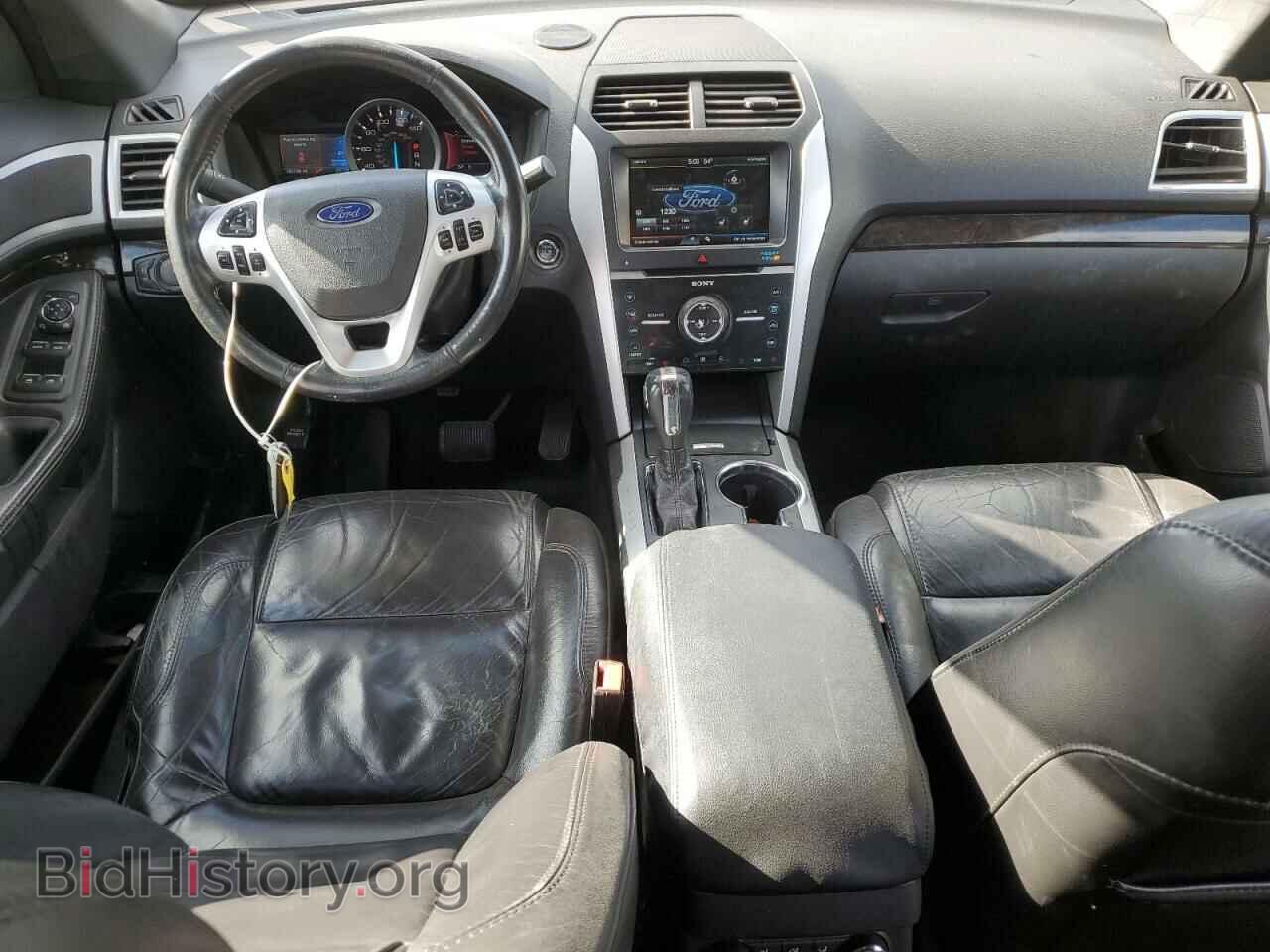 2015 FORD EXPLORER - VIN: 1FM5K8F83FGA15292 - Фото 8