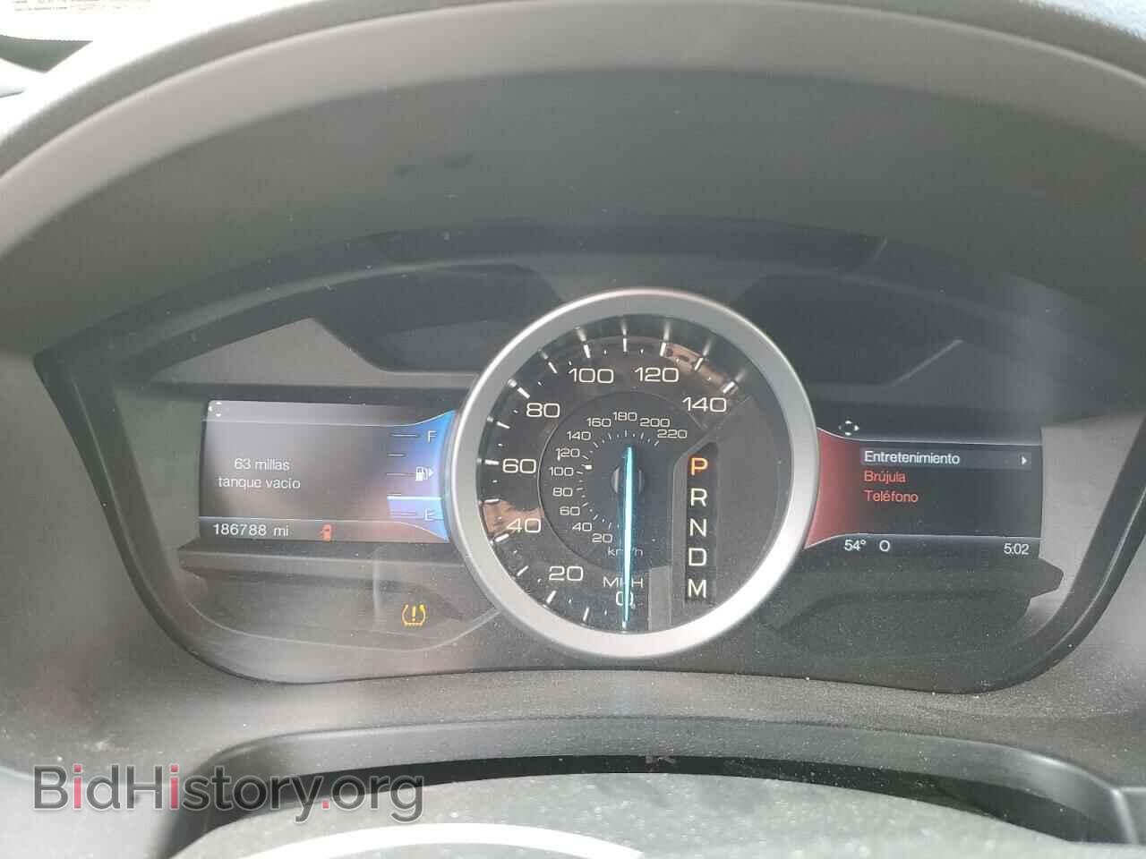 2015 FORD EXPLORER - VIN: 1FM5K8F83FGA15292 - Фото 9