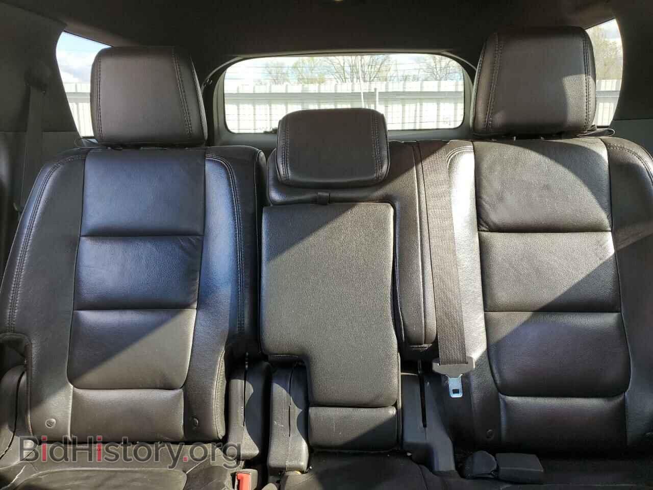 2015 FORD EXPLORER - VIN: 1FM5K8F83FGA15292 - Фото 10