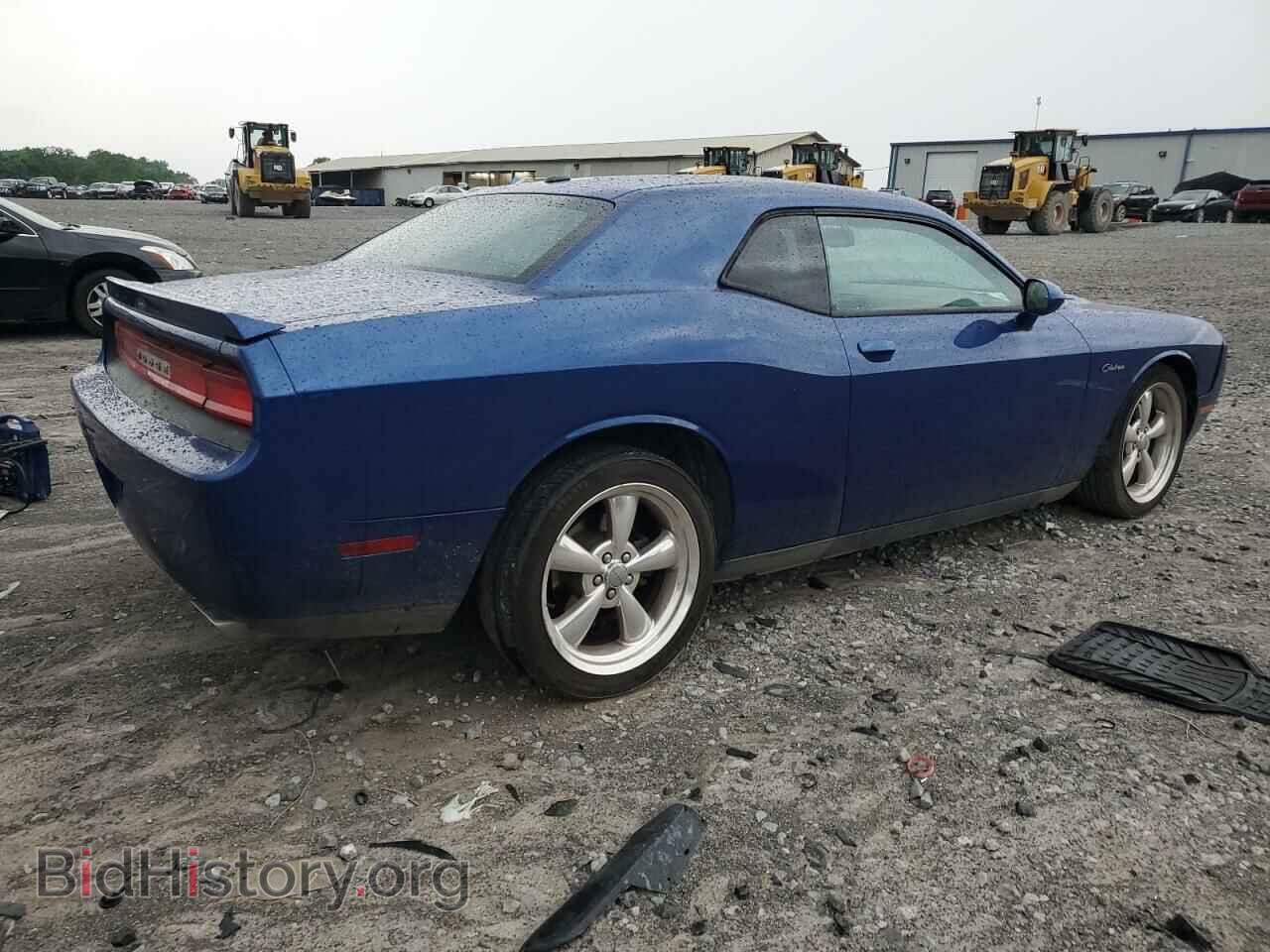 2012 DODGE CHALLENGER - VIN: 2C3CDYBT1CH286162 - Photo 3